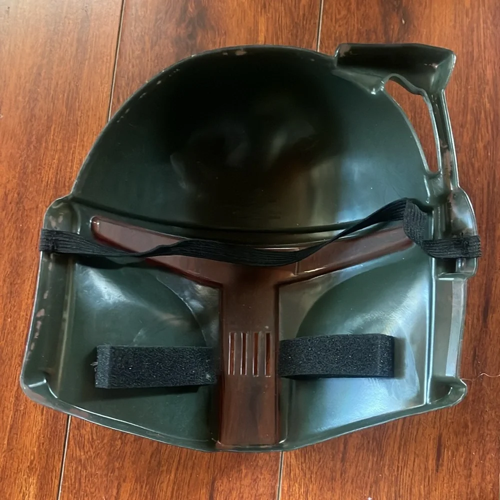 Star Wars Bobba Fett Halloween Mask